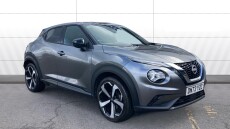 Nissan Juke 1.0 DiG-T 114 Tekna 5dr DCT Petrol Hatchback